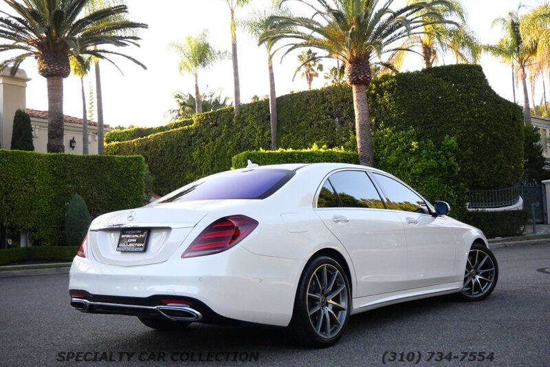 2018 Mercedes-Benz S 560 - Photo 5 - West Hollywood, CA 90069