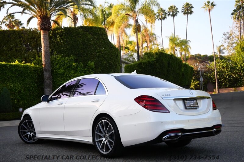 2018 Mercedes-Benz S 560 - Photo 7 - West Hollywood, CA 90069