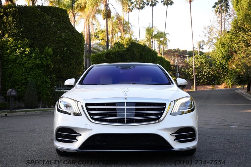 2018 Mercedes-Benz S 560 - Photo 2 - West Hollywood, CA 90069