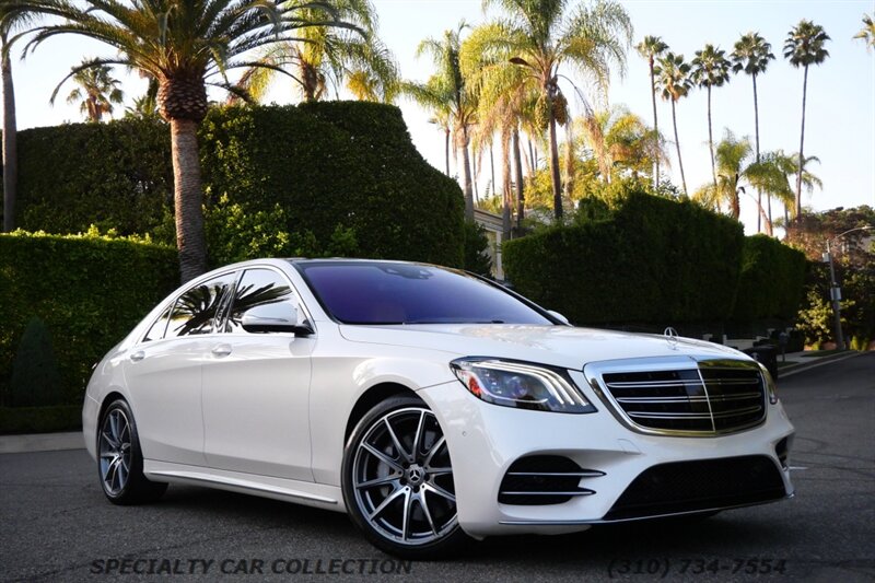 2018 Mercedes-Benz S 560 - Photo 3 - West Hollywood, CA 90069
