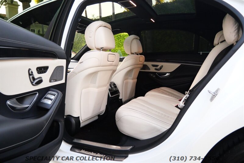 2018 Mercedes-Benz S 560 - Photo 15 - West Hollywood, CA 90069