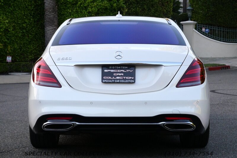 2018 Mercedes-Benz S 560 - Photo 6 - West Hollywood, CA 90069