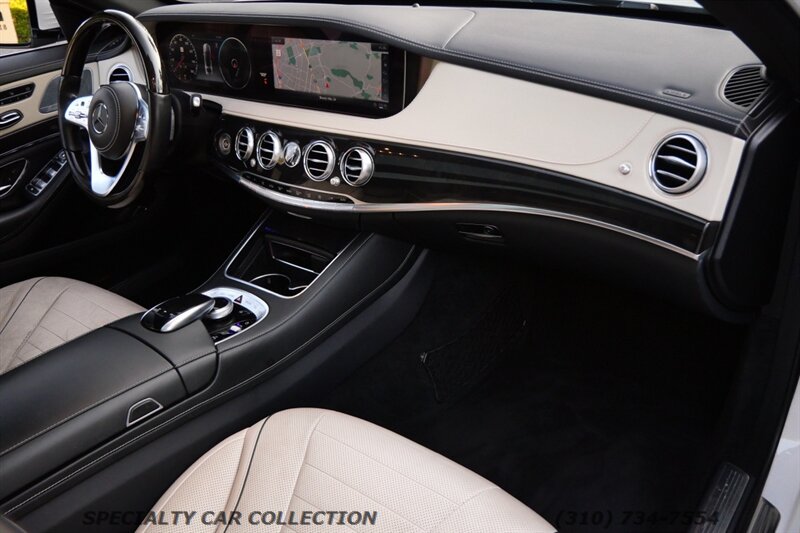2018 Mercedes-Benz S 560 - Photo 14 - West Hollywood, CA 90069