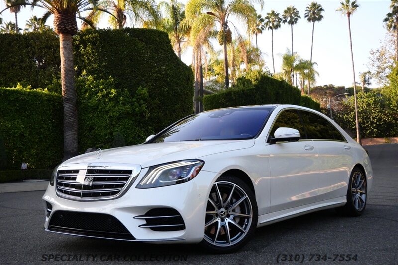 2018 Mercedes-Benz S 560 - Photo 1 - West Hollywood, CA 90069