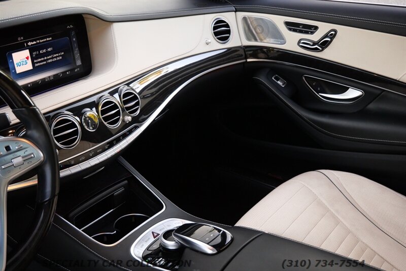 2018 Mercedes-Benz S 560 - Photo 12 - West Hollywood, CA 90069