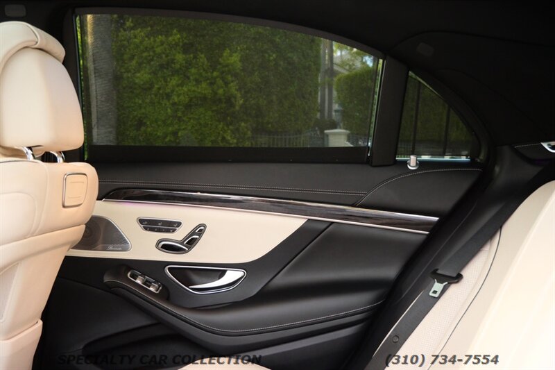 2018 Mercedes-Benz S 560 - Photo 17 - West Hollywood, CA 90069