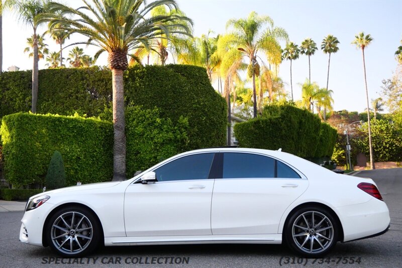 2018 Mercedes-Benz S 560 - Photo 8 - West Hollywood, CA 90069