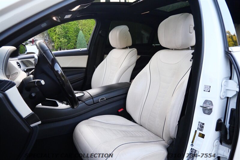 2018 Mercedes-Benz S 560 - Photo 9 - West Hollywood, CA 90069