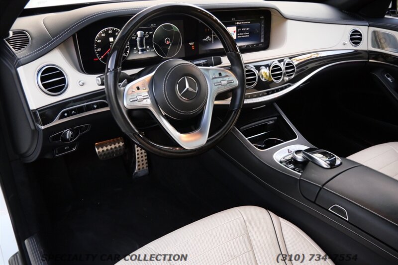 2018 Mercedes-Benz S 560 - Photo 10 - West Hollywood, CA 90069