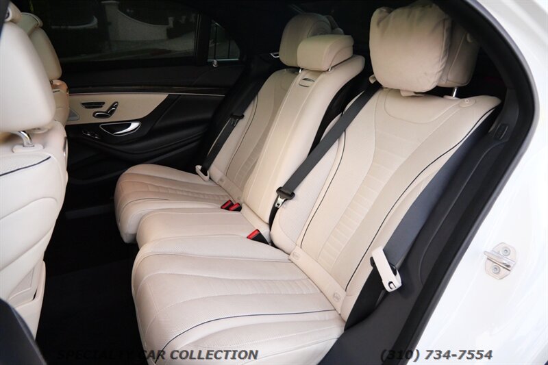 2018 Mercedes-Benz S 560 - Photo 16 - West Hollywood, CA 90069