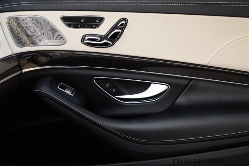 2018 Mercedes-Benz S 560 - Photo 18 - West Hollywood, CA 90069