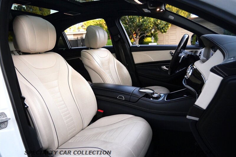 2018 Mercedes-Benz S 560 - Photo 13 - West Hollywood, CA 90069