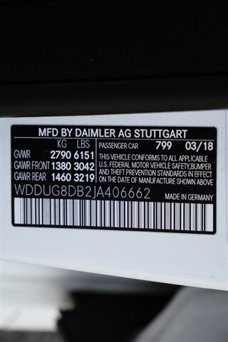 2018 Mercedes-Benz S 560 - Photo 26 - West Hollywood, CA 90069