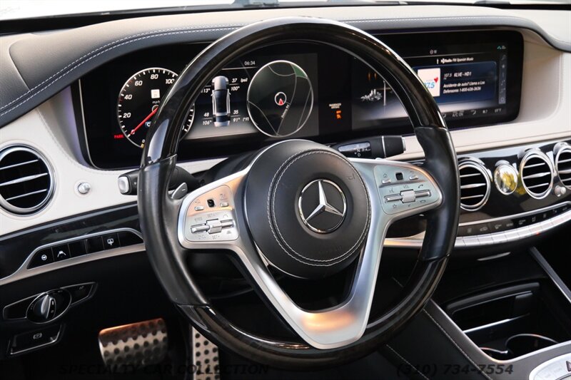 2018 Mercedes-Benz S 560 - Photo 11 - West Hollywood, CA 90069