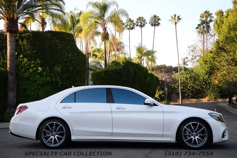 2018 Mercedes-Benz S 560 - Photo 4 - West Hollywood, CA 90069