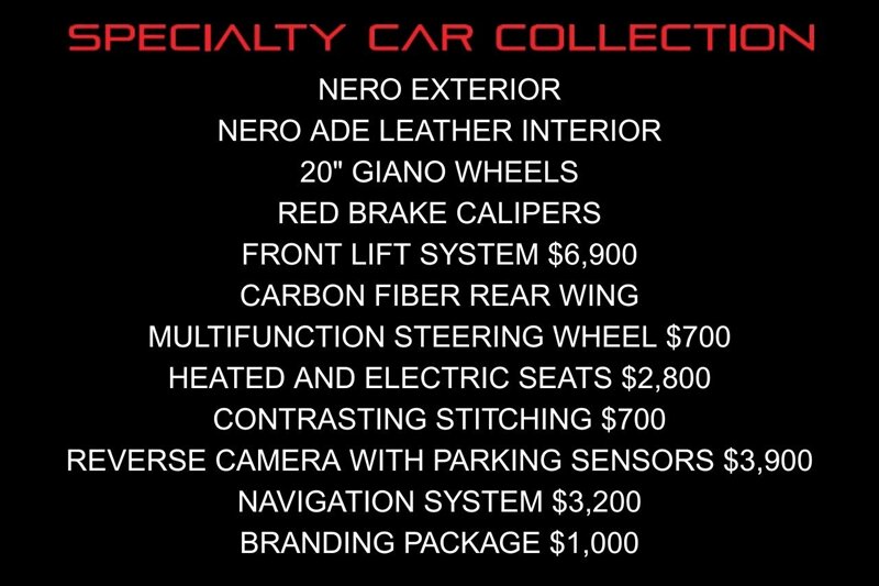 2017 Lamborghini Huracan LP 580-2 Spyder   - Photo 4 - West Hollywood, CA 90069