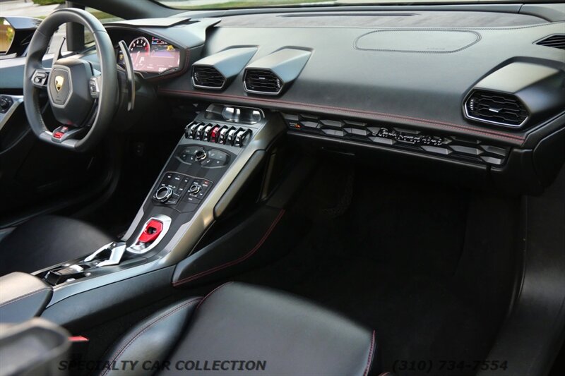 2017 Lamborghini Huracan LP 580-2 Spyder   - Photo 19 - West Hollywood, CA 90069