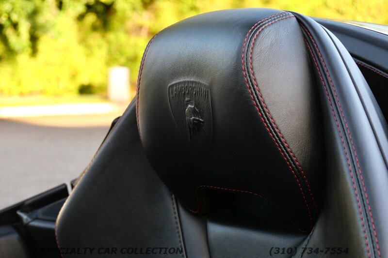 2017 Lamborghini Huracan LP 580-2 Spyder   - Photo 22 - West Hollywood, CA 90069