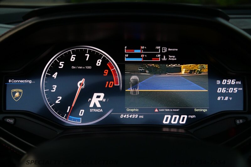 2017 Lamborghini Huracan LP 580-2 Spyder   - Photo 28 - West Hollywood, CA 90069