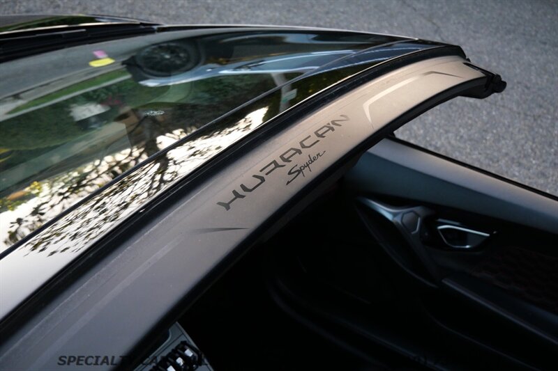 2017 Lamborghini Huracan LP 580-2 Spyder   - Photo 9 - West Hollywood, CA 90069