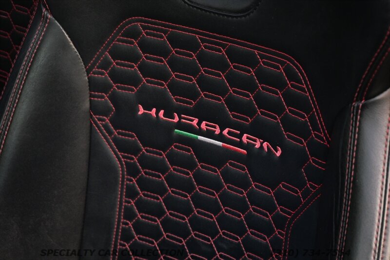 2017 Lamborghini Huracan LP 580-2 Spyder   - Photo 21 - West Hollywood, CA 90069