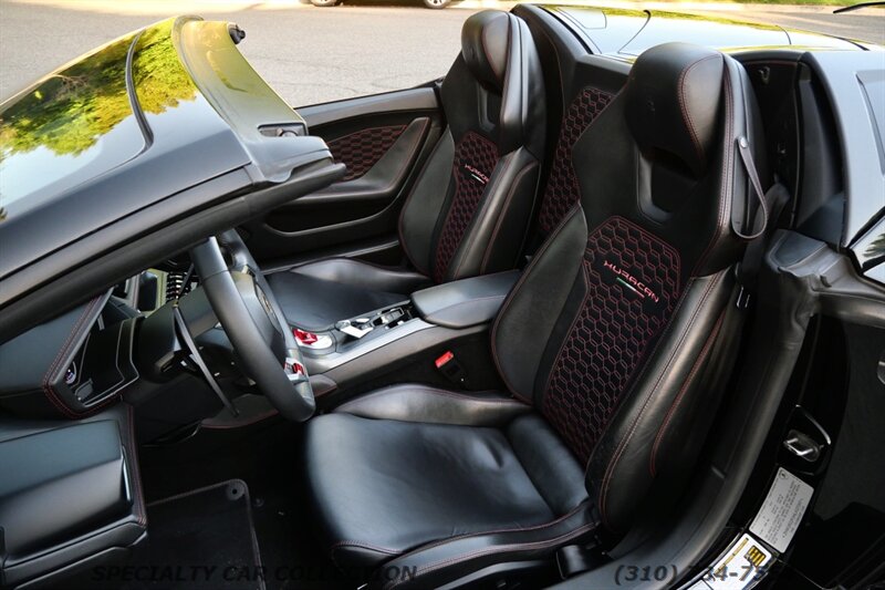 2017 Lamborghini Huracan LP 580-2 Spyder   - Photo 14 - West Hollywood, CA 90069