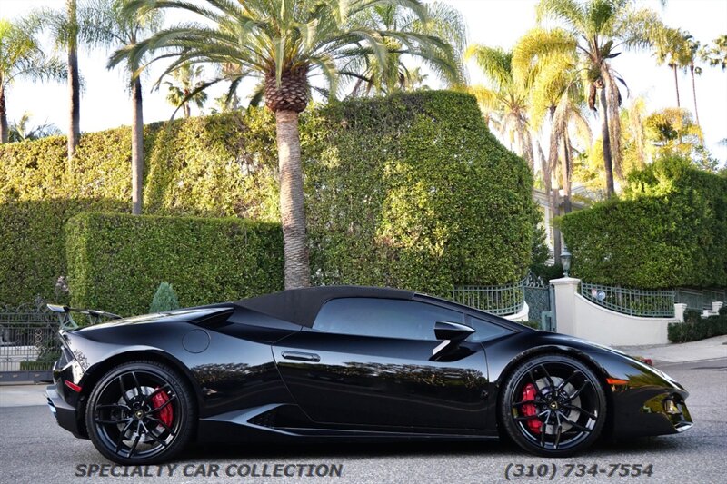 2017 Lamborghini Huracan LP 580-2 Spyder   - Photo 4 - West Hollywood, CA 90069