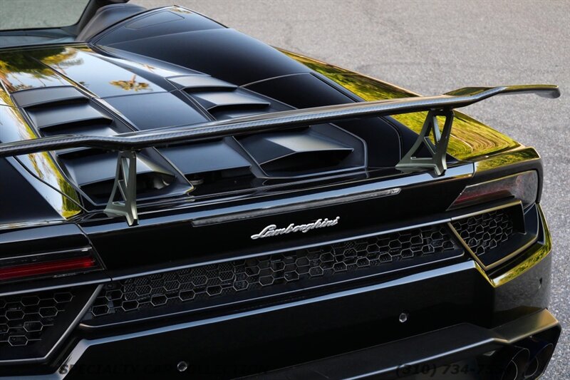 2017 Lamborghini Huracan LP 580-2 Spyder   - Photo 13 - West Hollywood, CA 90069