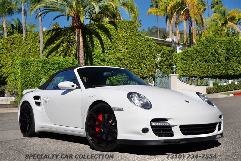 2008 Porsche 911 Turbo   - Photo 2 - West Hollywood, CA 90069