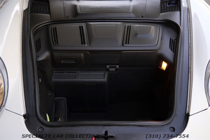 2008 Porsche 911 Turbo   - Photo 25 - West Hollywood, CA 90069