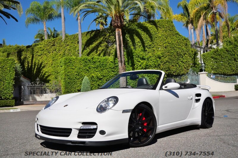2008 Porsche 911 Turbo   - Photo 1 - West Hollywood, CA 90069