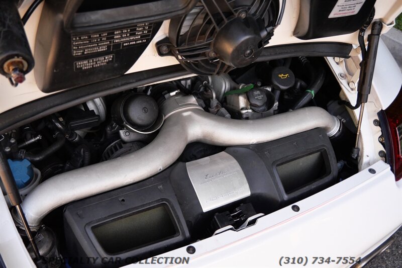 2008 Porsche 911 Turbo   - Photo 24 - West Hollywood, CA 90069