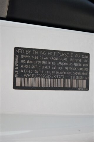 2008 Porsche 911 Turbo   - Photo 27 - West Hollywood, CA 90069