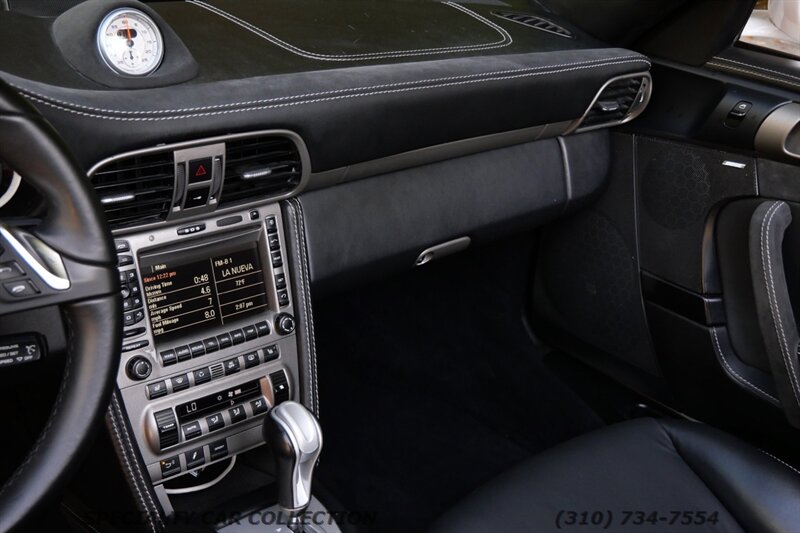 2008 Porsche 911 Turbo   - Photo 14 - West Hollywood, CA 90069