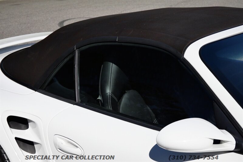 2008 Porsche 911 Turbo   - Photo 9 - West Hollywood, CA 90069