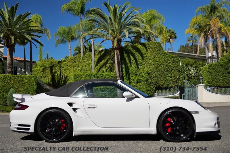 2008 Porsche 911 Turbo   - Photo 4 - West Hollywood, CA 90069