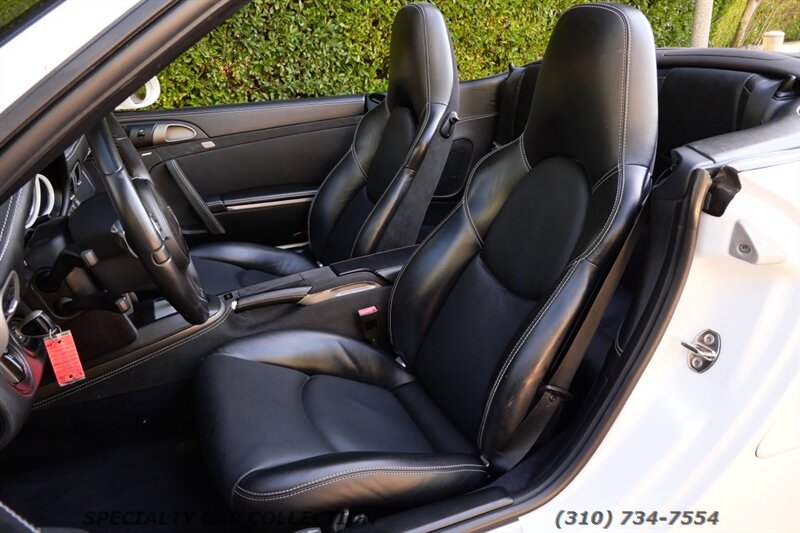 2008 Porsche 911 Turbo   - Photo 11 - West Hollywood, CA 90069