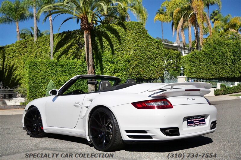 2008 Porsche 911 Turbo   - Photo 7 - West Hollywood, CA 90069