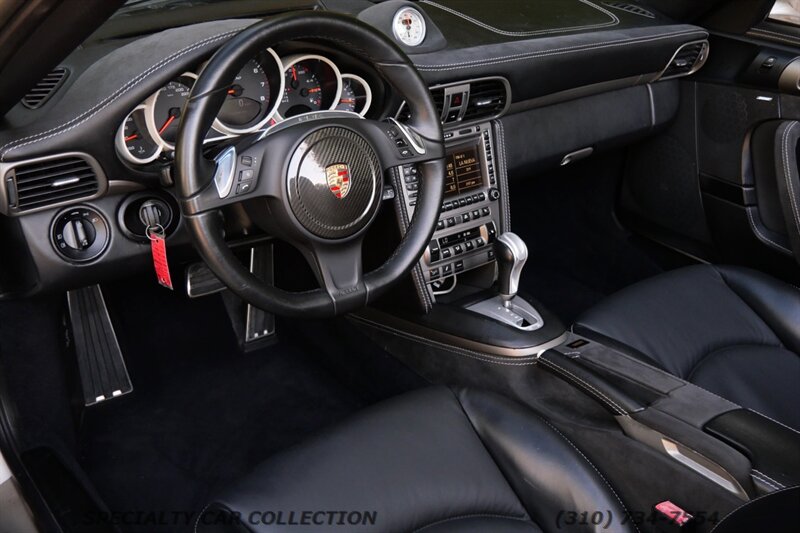 2008 Porsche 911 Turbo   - Photo 12 - West Hollywood, CA 90069