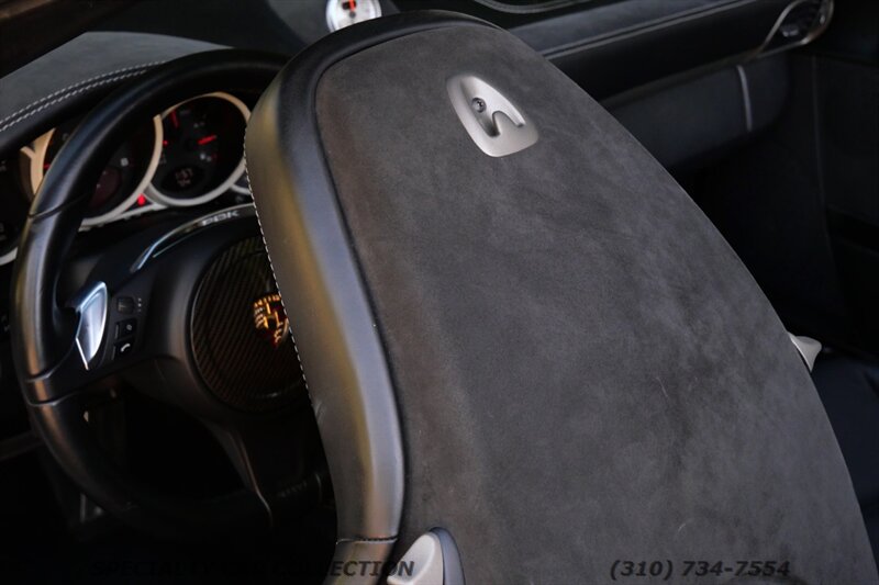 2008 Porsche 911 Turbo   - Photo 21 - West Hollywood, CA 90069