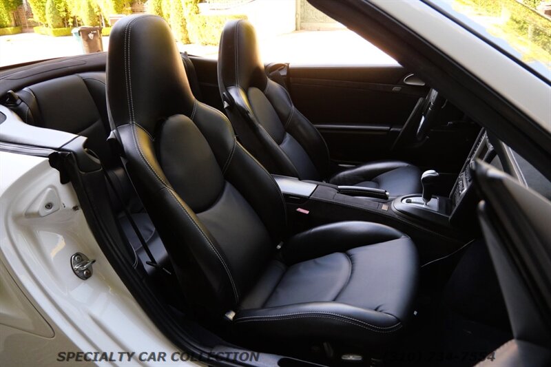 2008 Porsche 911 Turbo   - Photo 15 - West Hollywood, CA 90069
