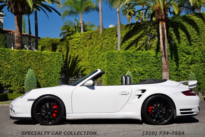 2008 Porsche 911 Turbo   - Photo 8 - West Hollywood, CA 90069