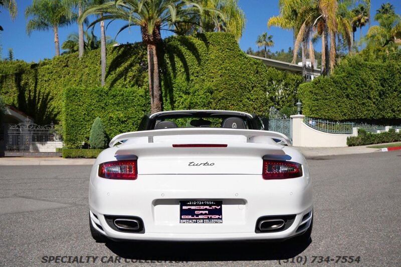 2008 Porsche 911 Turbo   - Photo 6 - West Hollywood, CA 90069