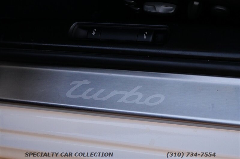 2008 Porsche 911 Turbo   - Photo 19 - West Hollywood, CA 90069