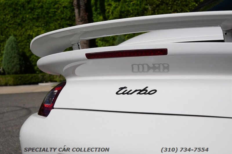2008 Porsche 911 Turbo   - Photo 10 - West Hollywood, CA 90069
