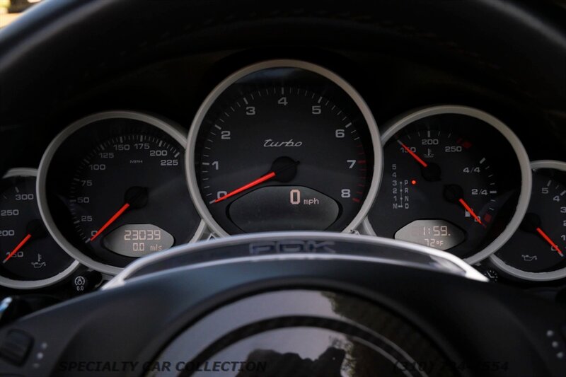 2008 Porsche 911 Turbo   - Photo 26 - West Hollywood, CA 90069