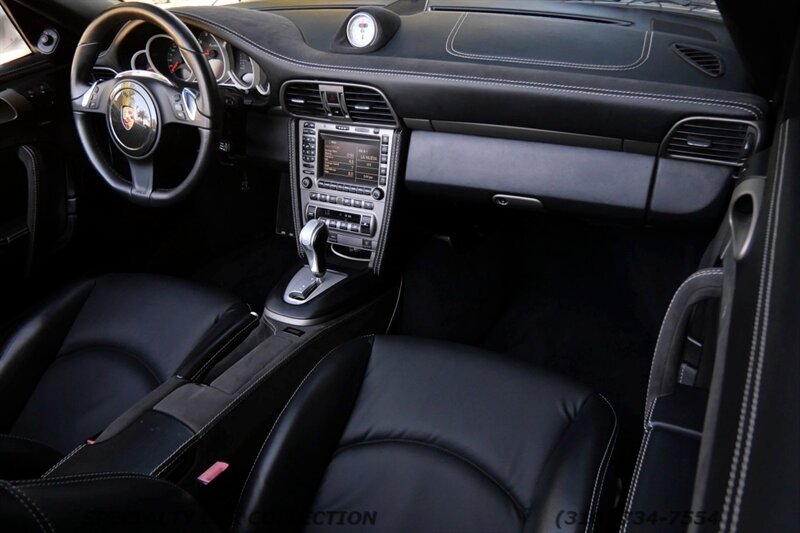 2008 Porsche 911 Turbo   - Photo 16 - West Hollywood, CA 90069