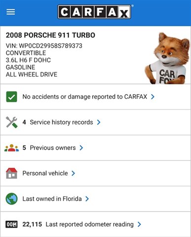 2008 Porsche 911 Turbo   - Photo 3 - West Hollywood, CA 90069