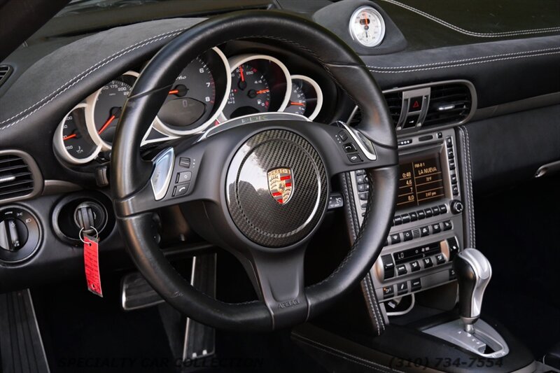 2008 Porsche 911 Turbo   - Photo 13 - West Hollywood, CA 90069