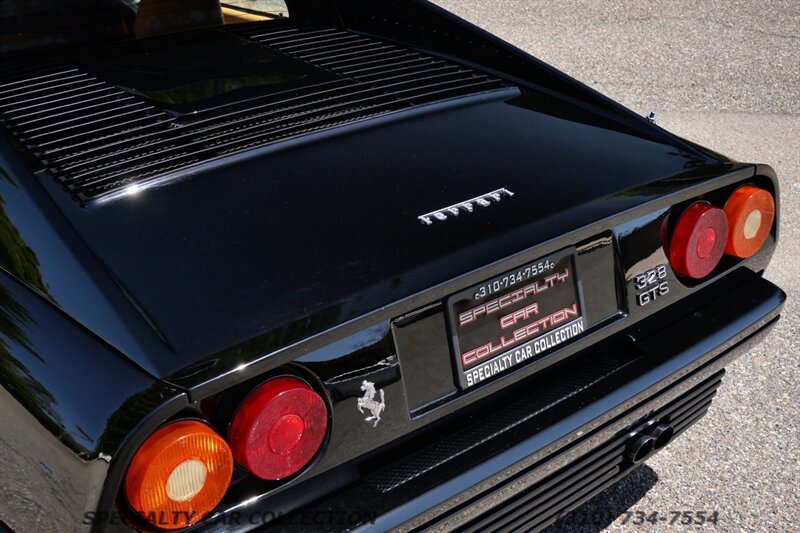1989 Ferrari 328 GTS Targa - Photo 14 - West Hollywood, CA 90069